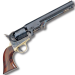 Uberti 1851 Navy Revolver