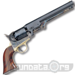 Uberti 1851 Navy Revolver Photo 1
