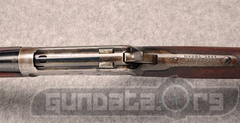 Winchester Model 1892 Carbine Photo 5