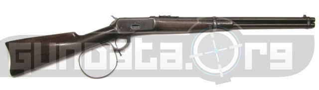 Winchester Model 1892 Large Loop Carbine Photo 4