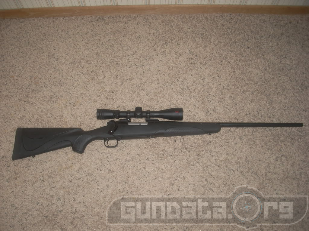 Winchester Model 70 Ultimate Shadow Photo 4