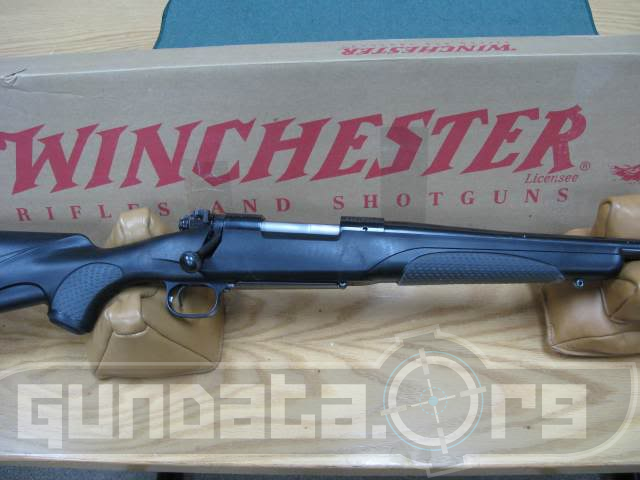 Winchester Model 70 Ultimate Shadow Photo 5