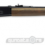 Winchester Model 71 Deluxe Photo 1