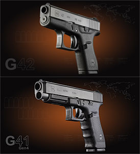 glock 28 vs glock 42