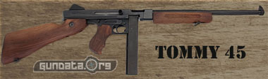 The Tommy Gun