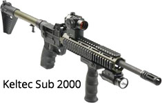 Kel-Tec Sub 2000