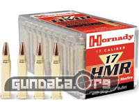 17 HMR Ballistics