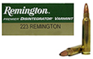 .223 Rem Ballistics