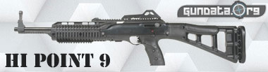 9mm Hi Point Carbine