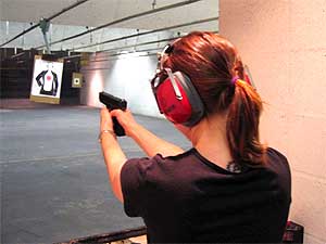 Indoor Range