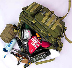 Building A Survival Kit