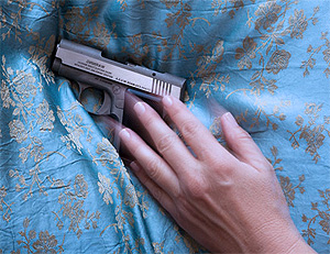 Handguns for Women