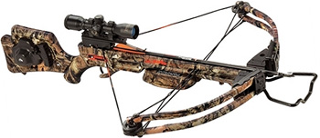 Wicked Ridge Crossbow