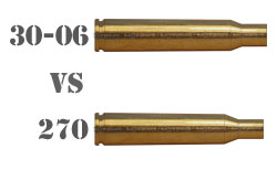 25-06 vs 30-06 Springfield Review & Comparison - Big Game Hunting Blog