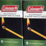 Waterproof Matches