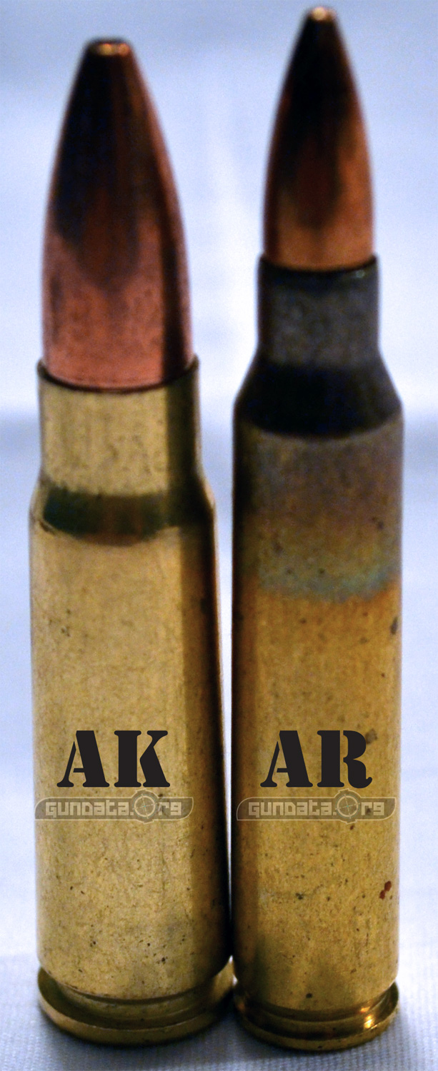 AK-47 Vs AR-15 History And Facts GunData.org