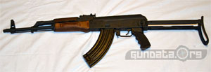 Polish Underfolder AK Variant