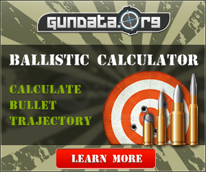 Ballistics Calculator