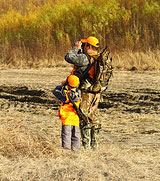 Father Son Hunting Trip