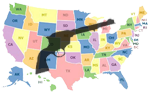Reciprocity and Conceal Carry by State
