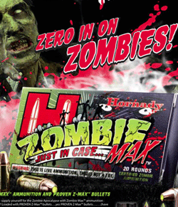 Zombie Ammo