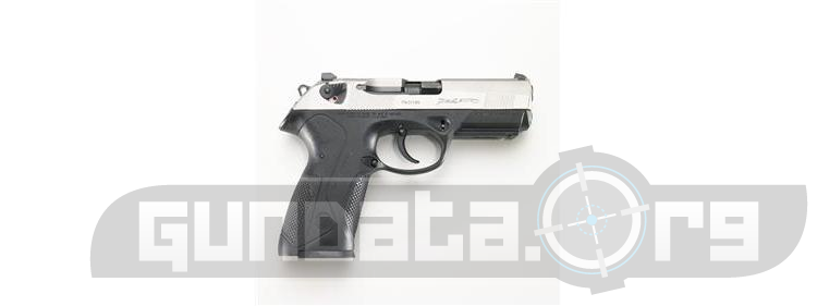 Beretta Px4 Storm Inox Full Size .40 S&W Photo 2