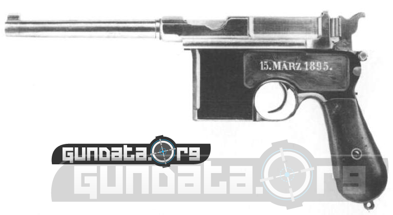 Mauser C96 Broomhandle Photo 3