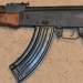 Polish AK 47 Underfolder  Photo 1