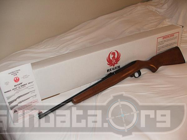 Ruger 10 22 Compact Photo 2