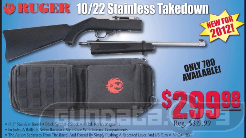 Ruger 10 22 Takedown Photo 3