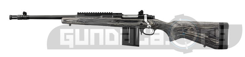 Ruger Gunsite Scout Rifle Photo 2