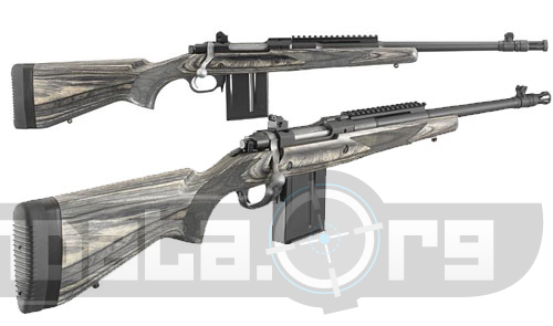 Ruger Gunsite Scout Rifle Photo 4