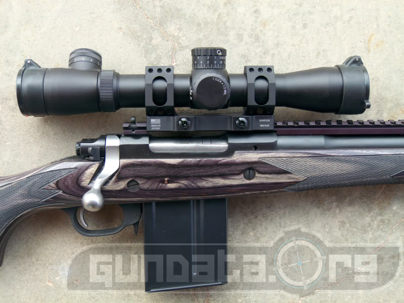 Ruger Gunsite Scout Rifle Photo 3