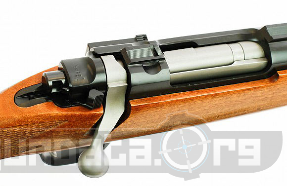 Ruger M77 Hawkeye African Photo 4