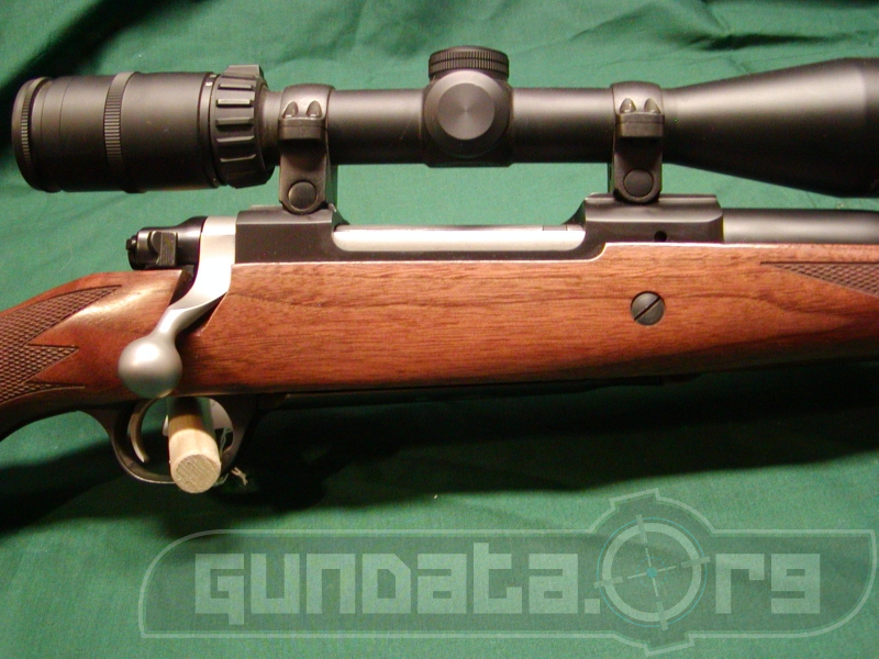 Ruger M77 Hawkeye African Photo 3