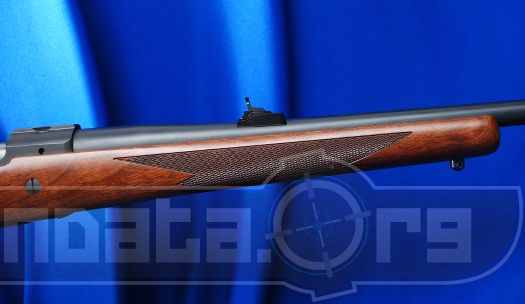 Ruger M77 Hawkeye Compact Photo 4