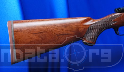 Ruger M77 Hawkeye Compact Photo 2