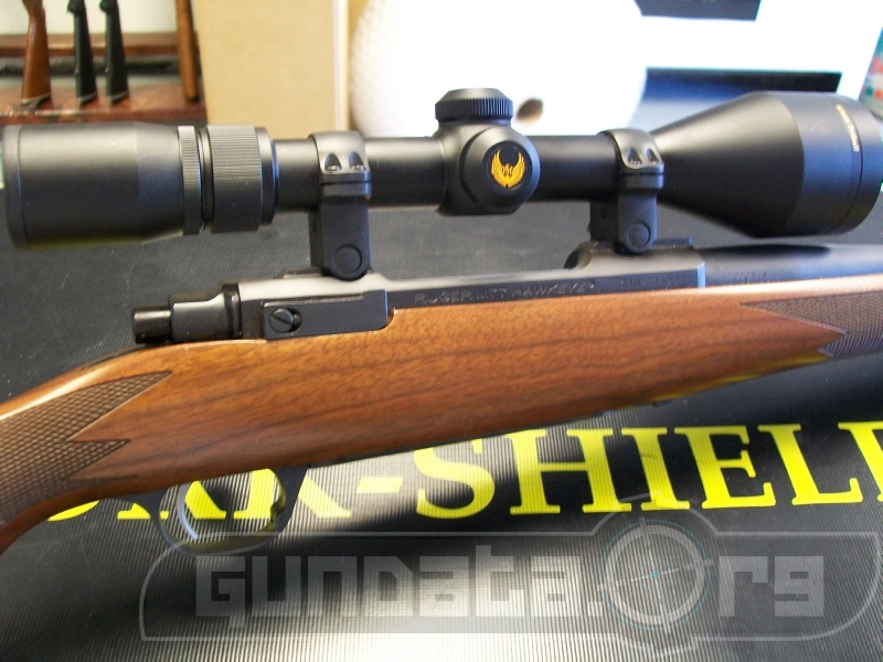 Ruger M77 Hawkeye Left Handed Photo 3