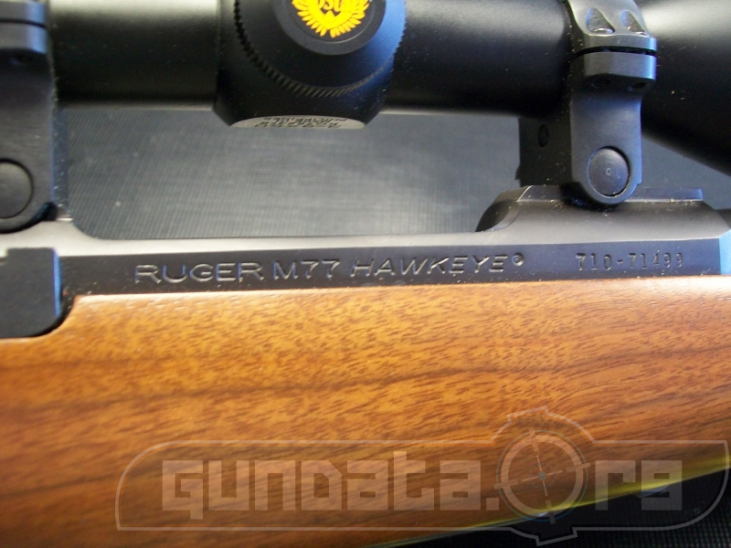 Ruger M77 Hawkeye Left Handed Photo 2