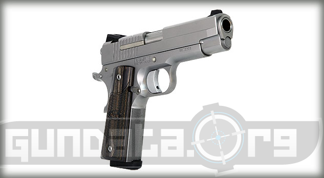 Sig Sauer 1911 Carry Stainless Photo 3
