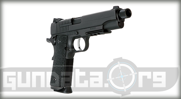 Sig Sauer 1911 Tactical Operations Photo 5