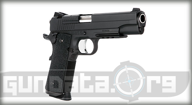 Sig Sauer 1911 Tactical Operations Photo 3