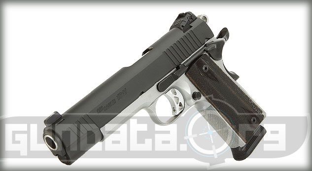 Sig Sauer 1911 Traditional Reverse Two Tone Photo 5