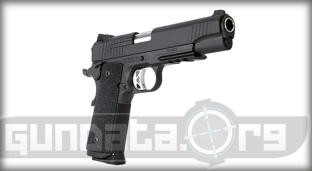 Sig Sauer 1911 Traditional Tacops Photo 3