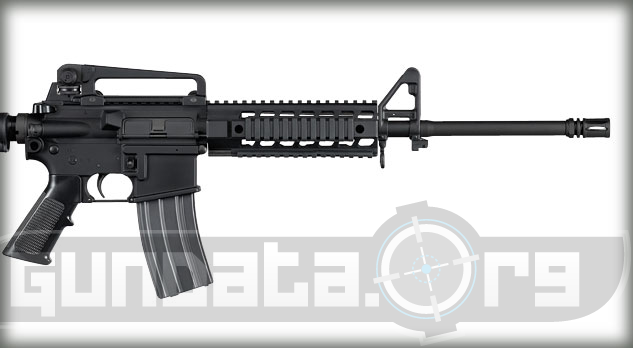 Sig Sauer M400 SWAT Photo 3