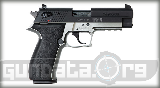 Sig Sauer Mosquito Reverse Two Tone Photo 2