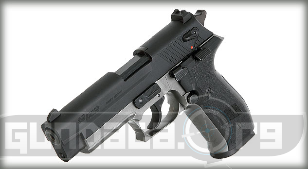 Sig Sauer Mosquito Reverse Two Tone Photo 5
