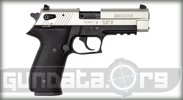 Sig Sauer Mosquito Two Tone Photo 2