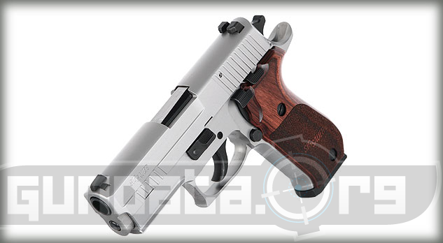 Sig Sauer P220 Carry Elite Stainless Photo 5
