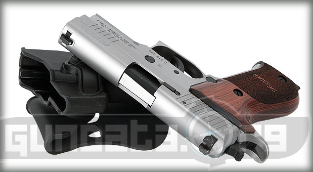 Sig Sauer P220 Carry Elite Stainless Photo 4